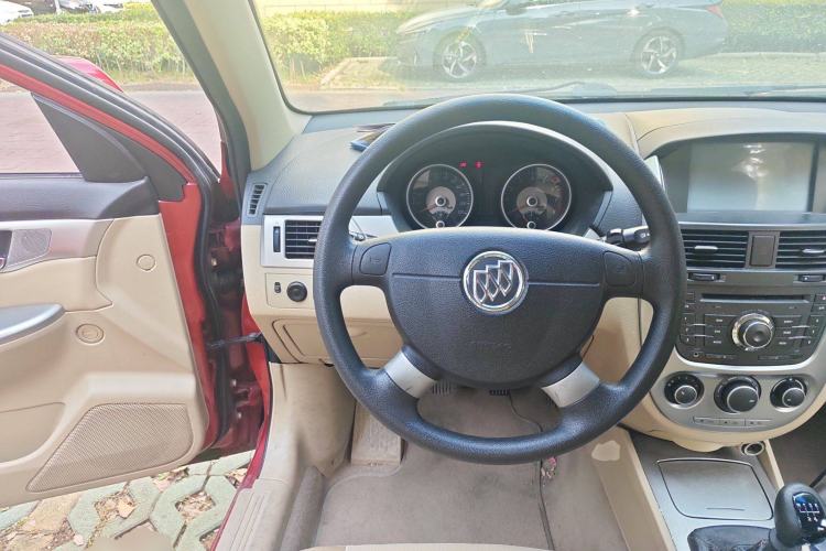 Used Buick Excelle 2013 1.5L Manual Classic Model