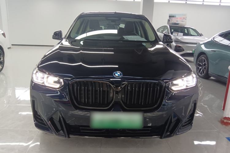 Used BMW iX3 2022 Updated Leading Version Front