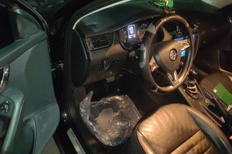 Used Skoda Octavia 2017 TSI280 DSG Smart Drive Edition