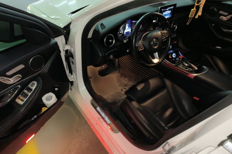 Used Mercedes-Benz C-Class 2018 C 200 L Sport Edition