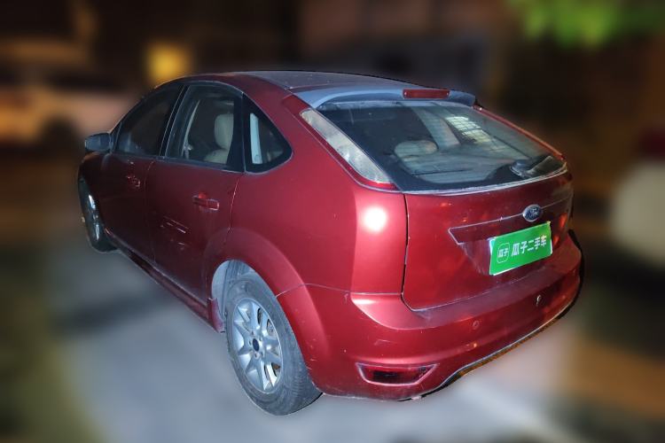 Used Ford Focus 2009 Hatchback 1.8L Automatic Fashion Edition
