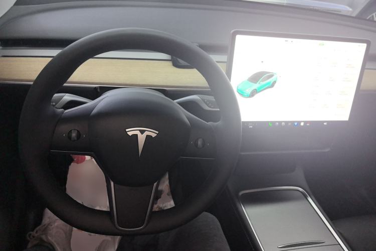 Used Tesla Model Y 2022 Performance High-Performance All-Wheel-Drive Version