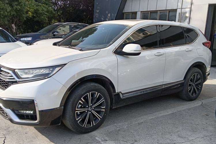 Used Honda CR-V New Energy 2021 Rui·Hybrid e+ 2.0L Intelligent Edition