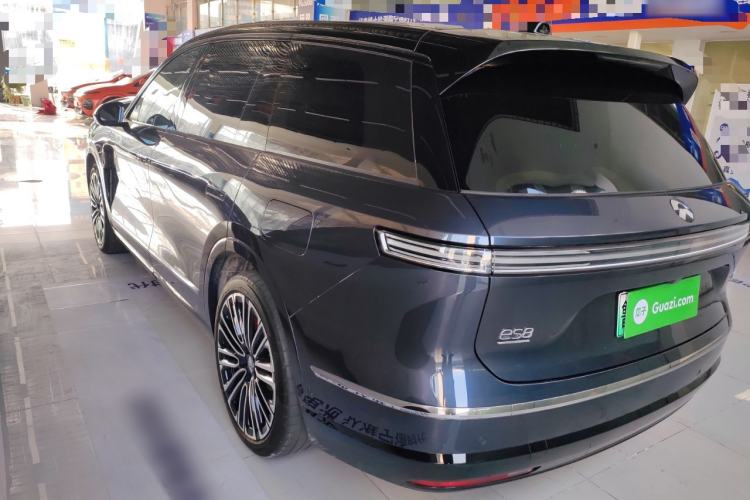 Used Nio ES8 2026 Model 6-seat Executive Signature Edition