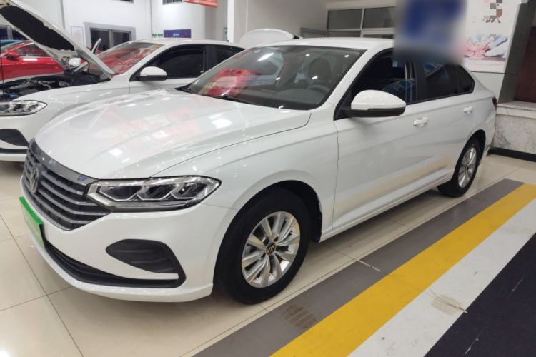 Used Volkswagen Lavida 2023 Revised 1.5L Automatic DeYi Edition