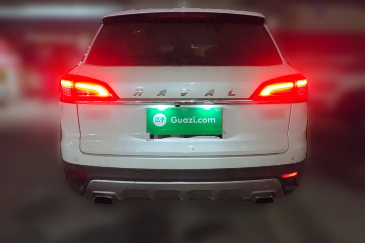 Used Haval H7 2016 Blue-Label H7 2.0T Automatic Luxury Model