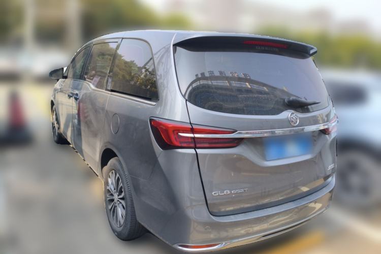 Used Buick GL8 2021 Land Cruiser Executive Class 652T Comfort Model
