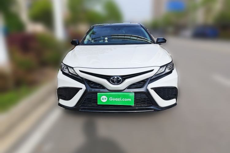 Used Toyota Camry 2022 2.0S Knight Edition Front