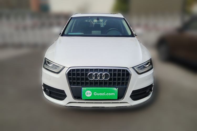 Used Audi Q3 2015 35 TFSI quattro Technology Edition
