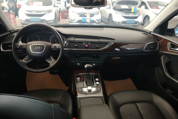 Used Audi A6L 2014 30 FSI Comfort Model