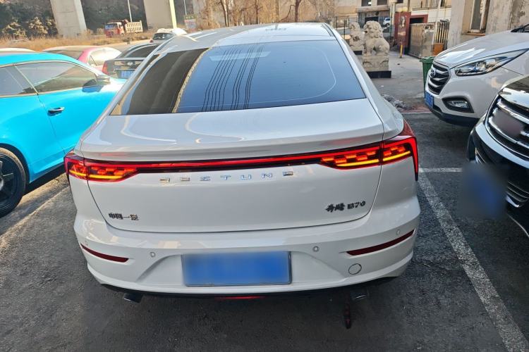 Used Bestune B70 2022 Third Generation 1.5T Automatic Enjoyment Version
