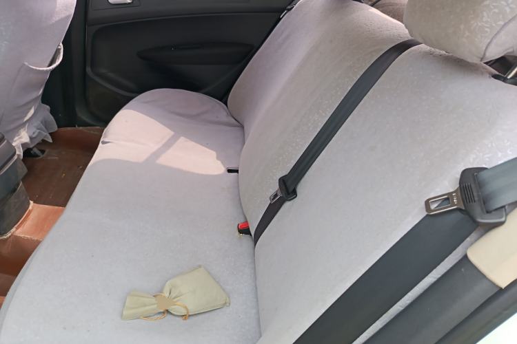 Used Peugeot 308 2014 Enjoy Edition Classic 1.6L Manual YouShang Model Left Rear Seat