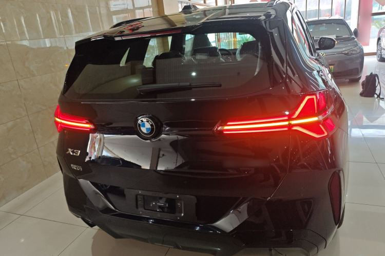 Used BMW X3 2026 Model xDrive30L Premium M Sport Midnight Package