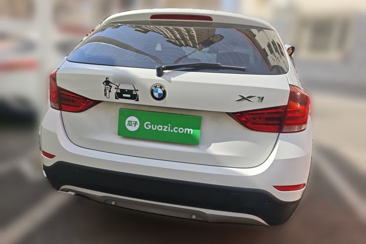 Used BMW X1 2013 sDrive18i Leading Model
