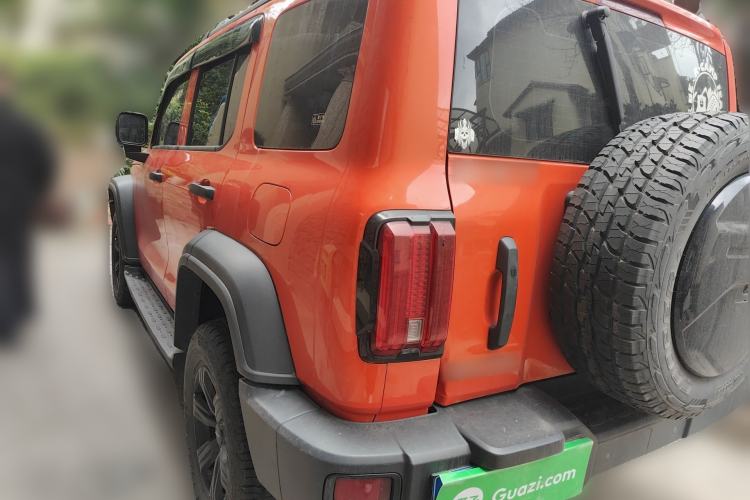 Used Tank 300 2021 Off-Road Edition 2.0T Conqueror
