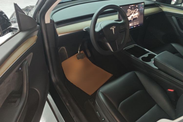 Used Tesla Model Y 2022 Revised Version Rear-Wheel Drive
