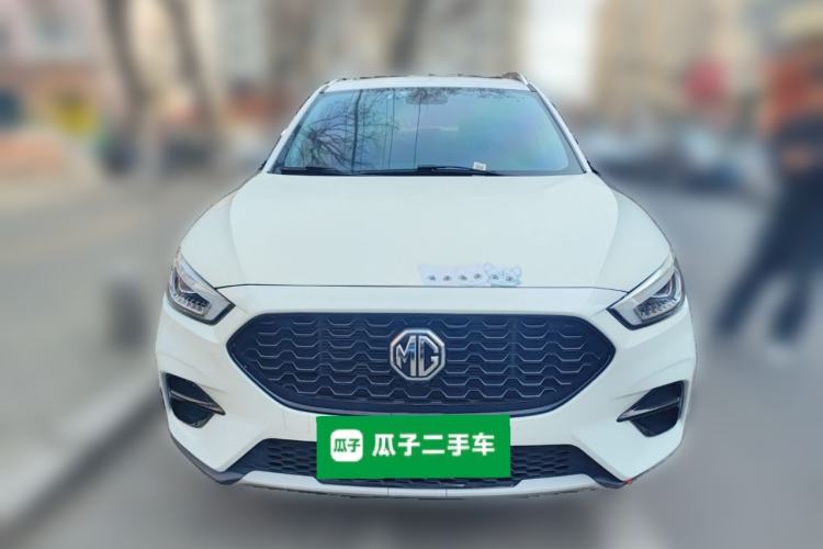 Used MG ZS 2020 180 DVVT Automatic Lite