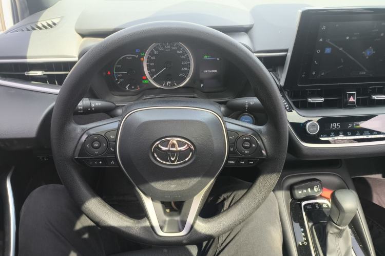 Used Toyota Levin 2022 Dual-Engine 1.8H E-CVT Luxury Edition