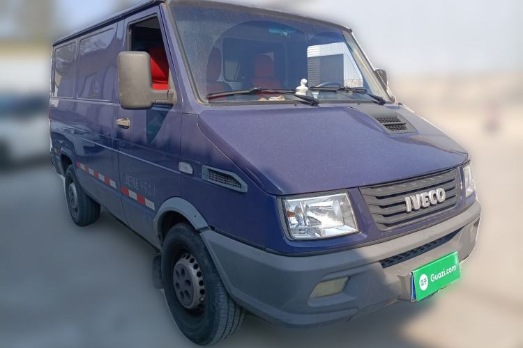 Used Iveco Daily 
