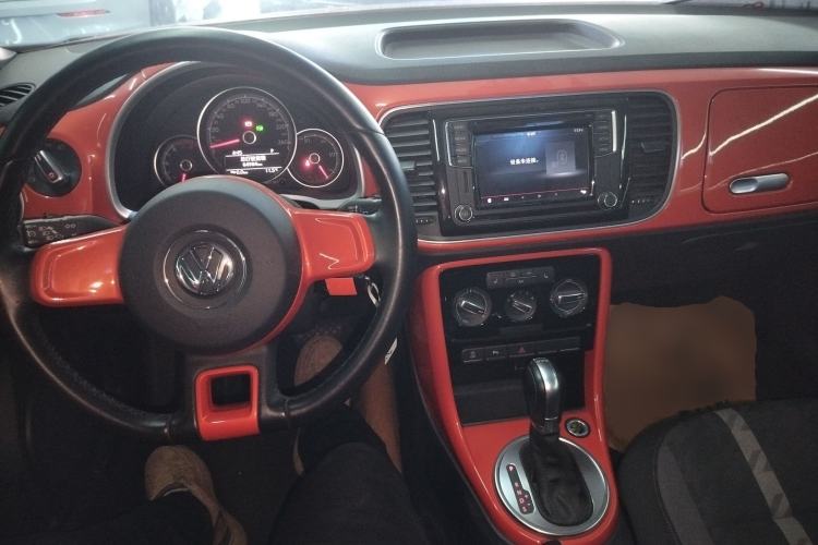 Used Volkswagen Beetle 2017 180TSI Shangle Edition