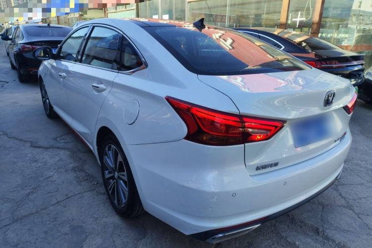 Used CHANGAN Ruicheng CC 2021 Blue Whale Edition 1.5T DCT Prestige Model Exterior 2