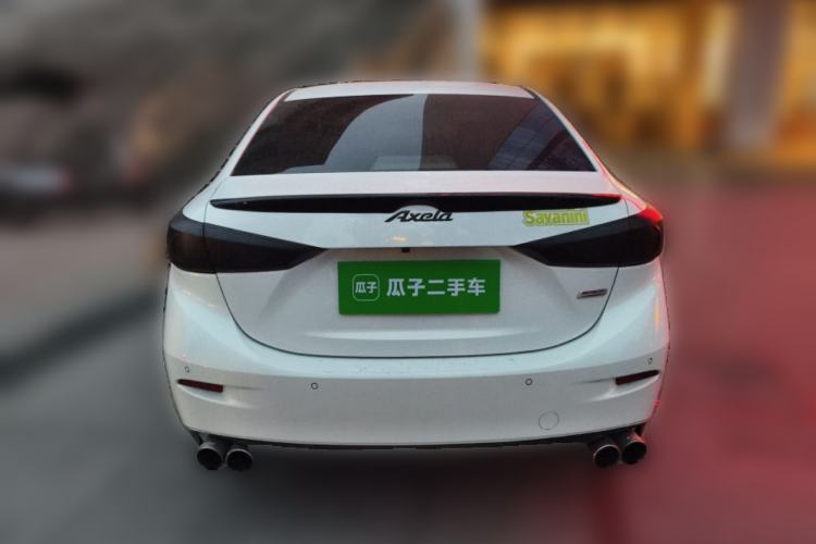 Used Mazda 3 Axela 2014 Sedan 2.0L Automatic Sport Model