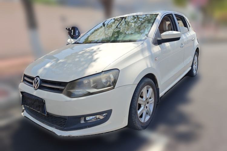 Used Volkswagen Polo 2013 1.6L Manual Comfort Edition