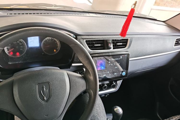 Used Jinbei T5 2023 1.6L Standard Single-Row 3.2m with Rear Dual Wheels
