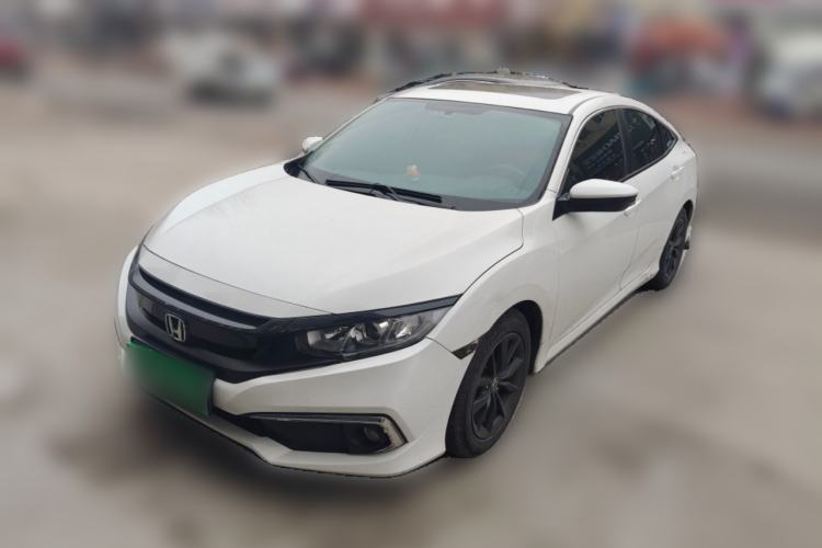 Used Honda Civic 2019 220TURBO CVT Dynamic Edition China V