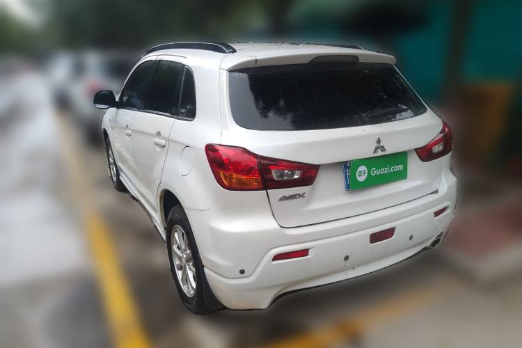 Used Mitsubishi ASX 2012 2.0 4x4 JingShang Navigation Edition