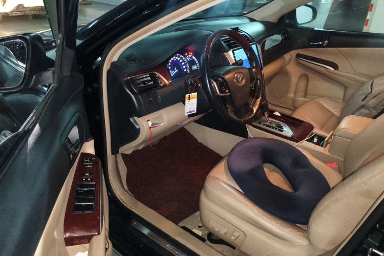 Used Toyota Camry 2013 2.5G Comfort Edition
