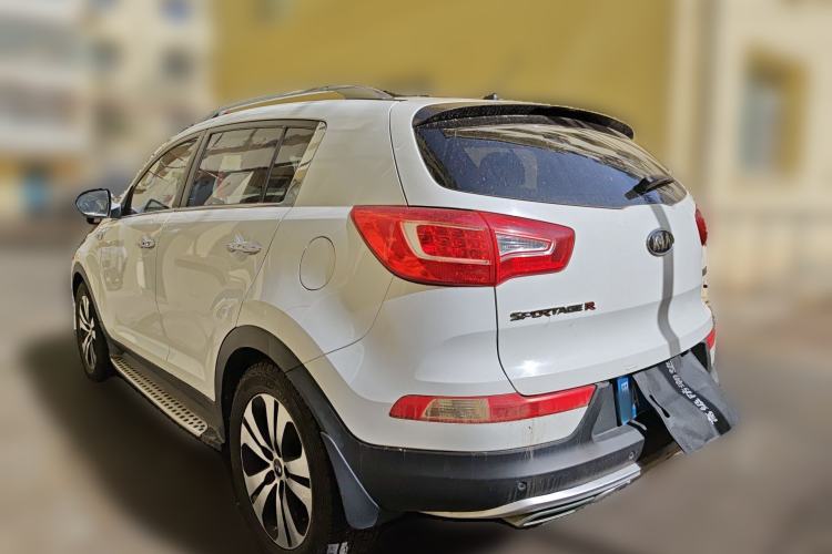 Used Kia Sportage R 2012 2.0L Automatic Two-Wheel Drive GL Trim
