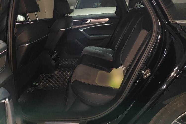 Used Audi A6L 2021 45 TFSI Prestige Dynamic Edition
