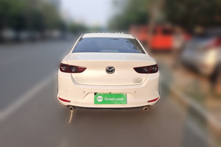 Used Mazda 3 Axela 2020 1.5L Automatic ZhiMei Edition