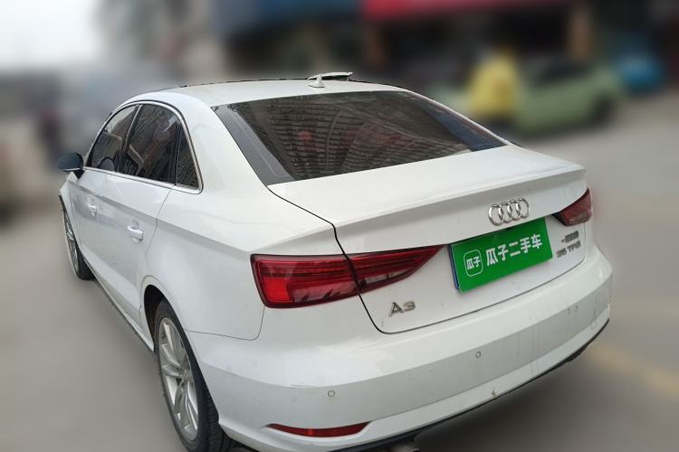 Used Audi A3 2018 30th Anniversary Edition Limousine 35 TFSI Ambition Model