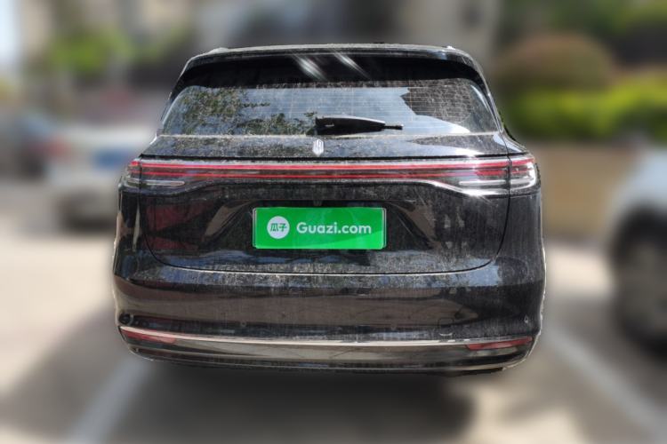 Used Hima H5 2025 Model Pure Electric Max Long Range Rear