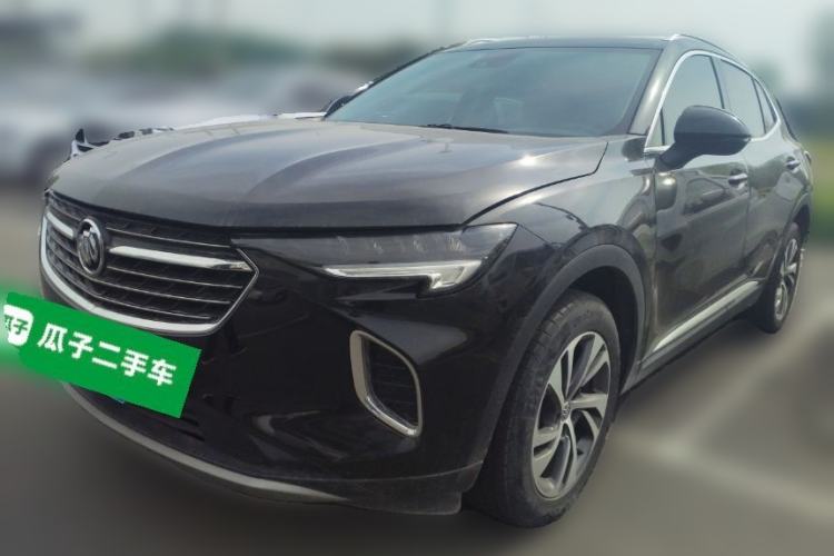 Used Buick Envision 2022 Encore S 552T Two-Wheel-Drive Luxury Model