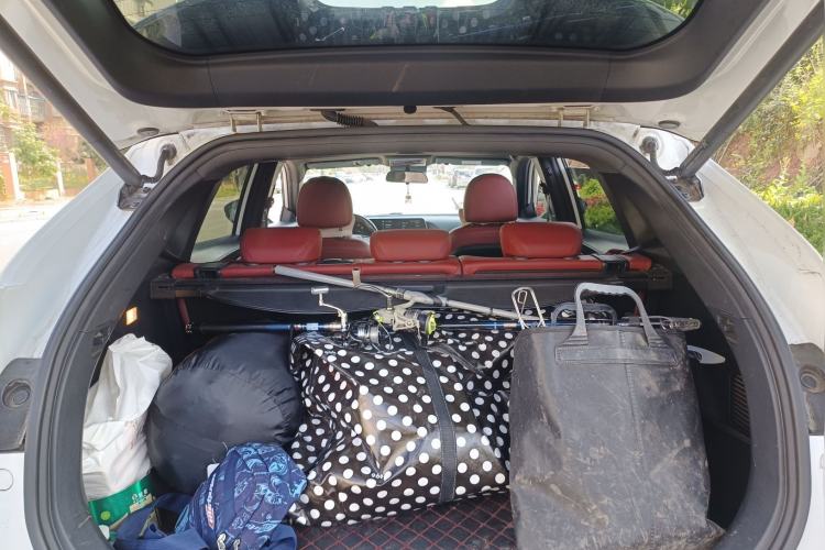 Used FORTHING T5 EVO 2021 1.5TD DCT Glory Edition
