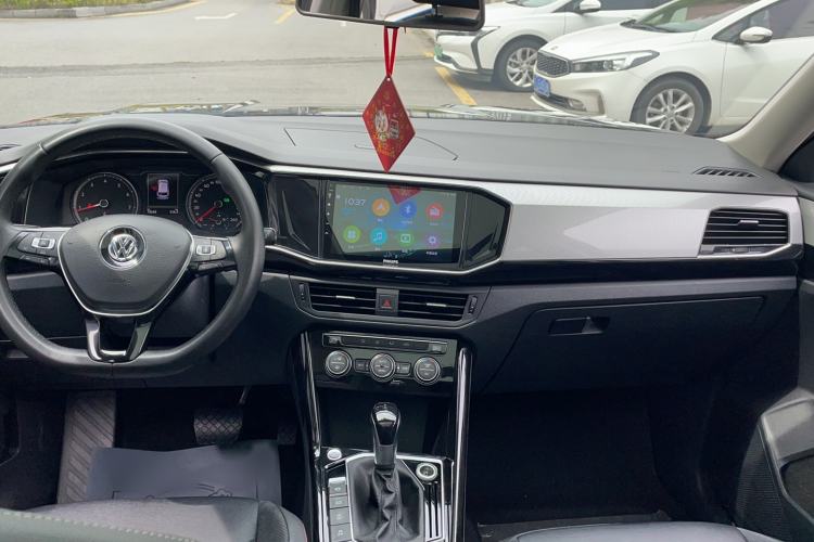 Used Volkswagen Tayron 2019 330TSI Two-Wheel Drive Luxury Model China VI Standard Interior 5