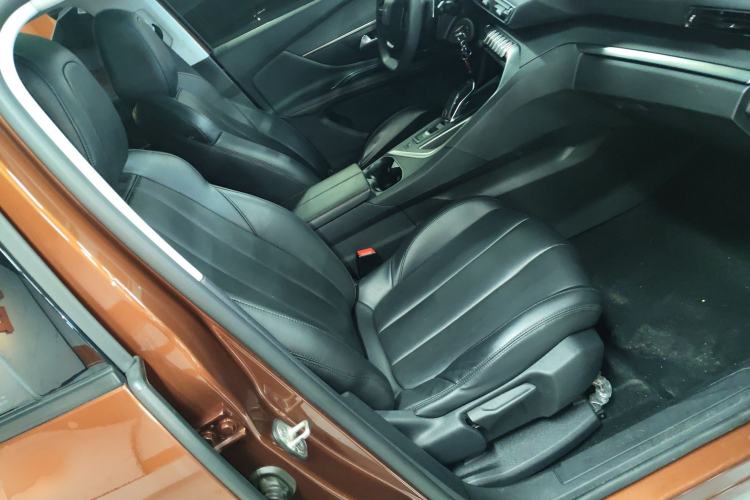 Used Peugeot 4008 2018 350THP Comfort Edition
