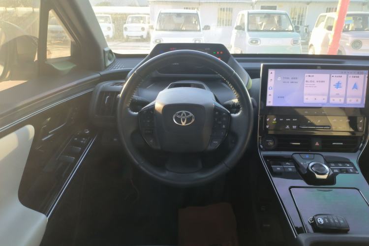 Used Toyota GAC bZ4X 2022 X-MODE Four-Wheel Drive Ultra
