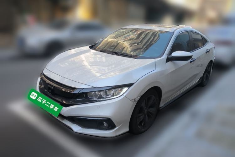 Used Honda Civic 2019 220TURBO CVT Dynamic Edition China VI Emission Standard