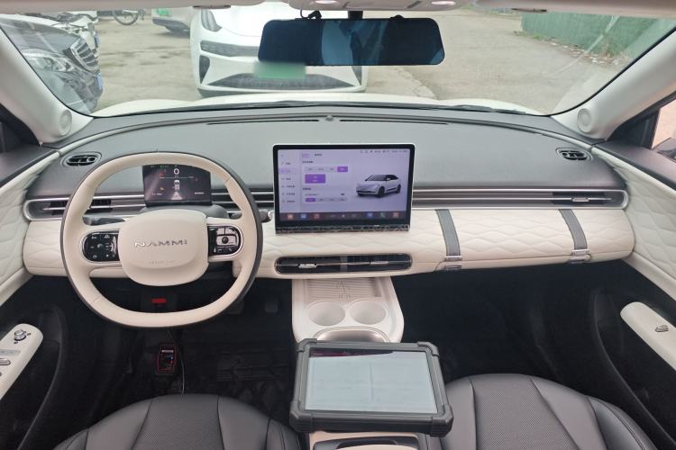 Used Dongfeng NAMMI 01 2025 330KM Youth Edition
