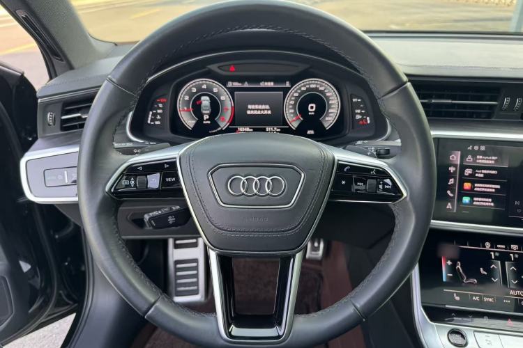 Used Audi A6L 2025 45 TFSI quattro Prestige Dynamic Edition
