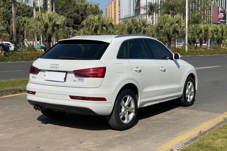 Used Audi Q3 2017 30 TFSI Fashion Model
