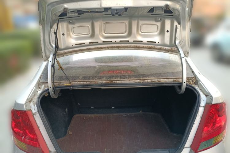 Used Chevrolet Sail 2013 Sedan 1.2L Manual Fashionable Happiness Edition
