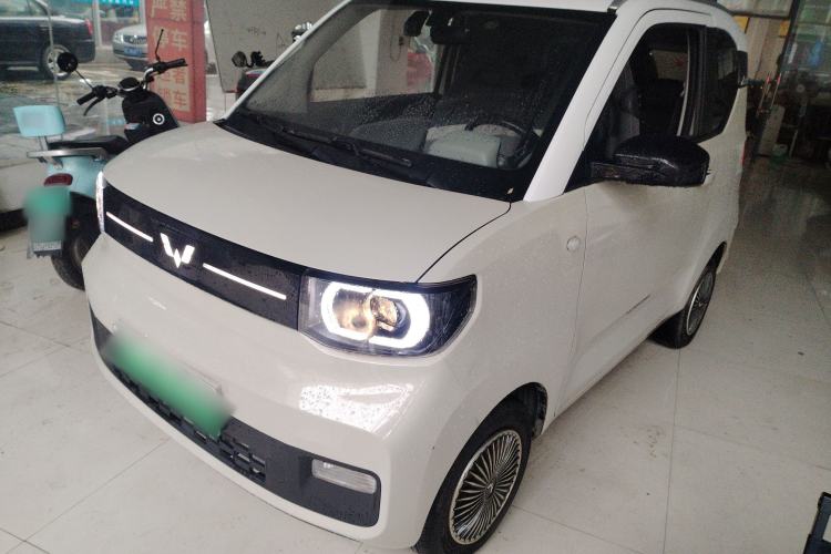 Used Wuling Hongguang MINIEV 2022 Macaron Premium Model – Lithium Iron Phosphate