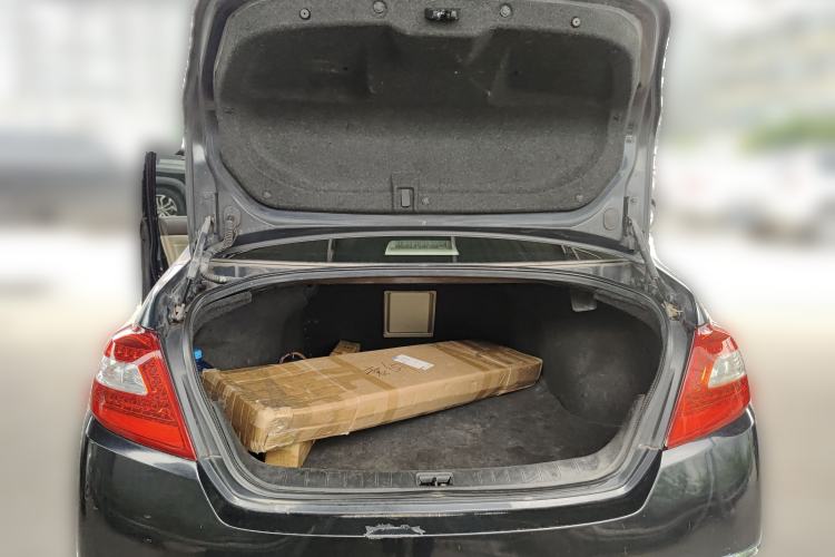 Used Nissan Teana 2008 2.0L XL Comfort Edition Trunk