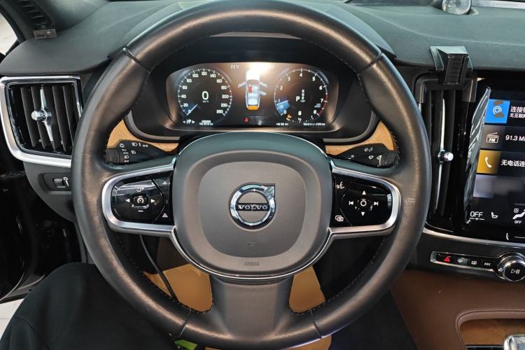 Used Volvo S90 2021 B5 Zhiyi Luxury Edition