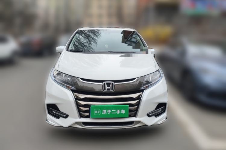 Used Honda Odyssey 2021 2.0L Rui·Smart Edition Front